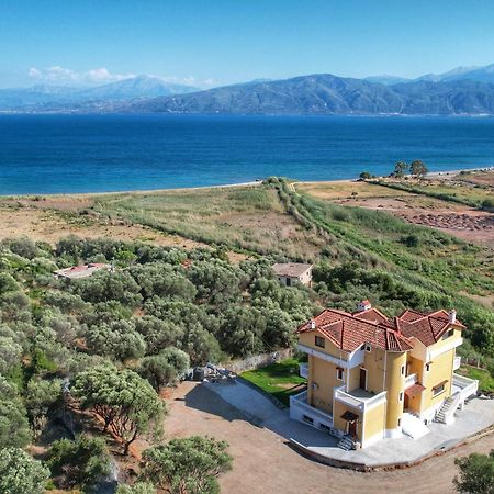 Majestic View Resort Нафпактос Экстерьер фото