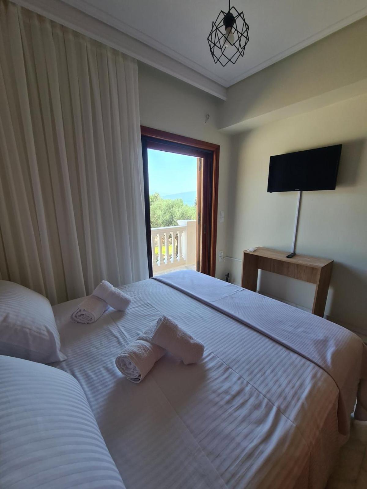 Majestic View Resort Нафпактос Экстерьер фото
