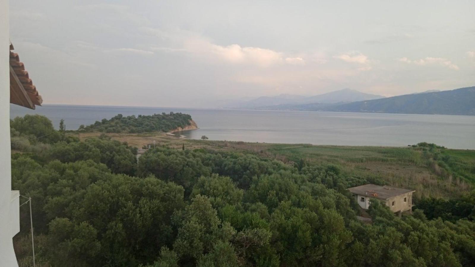 Majestic View Resort Нафпактос Экстерьер фото